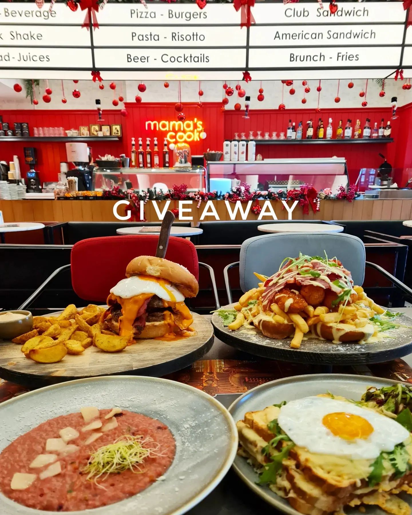 instagram contest