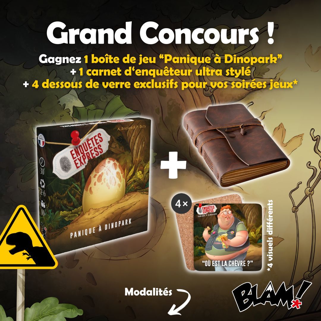 Instagram contest