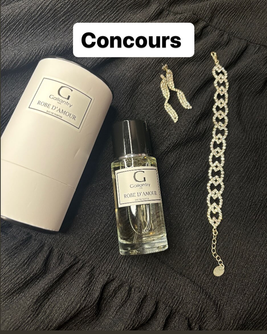 Instagram contest