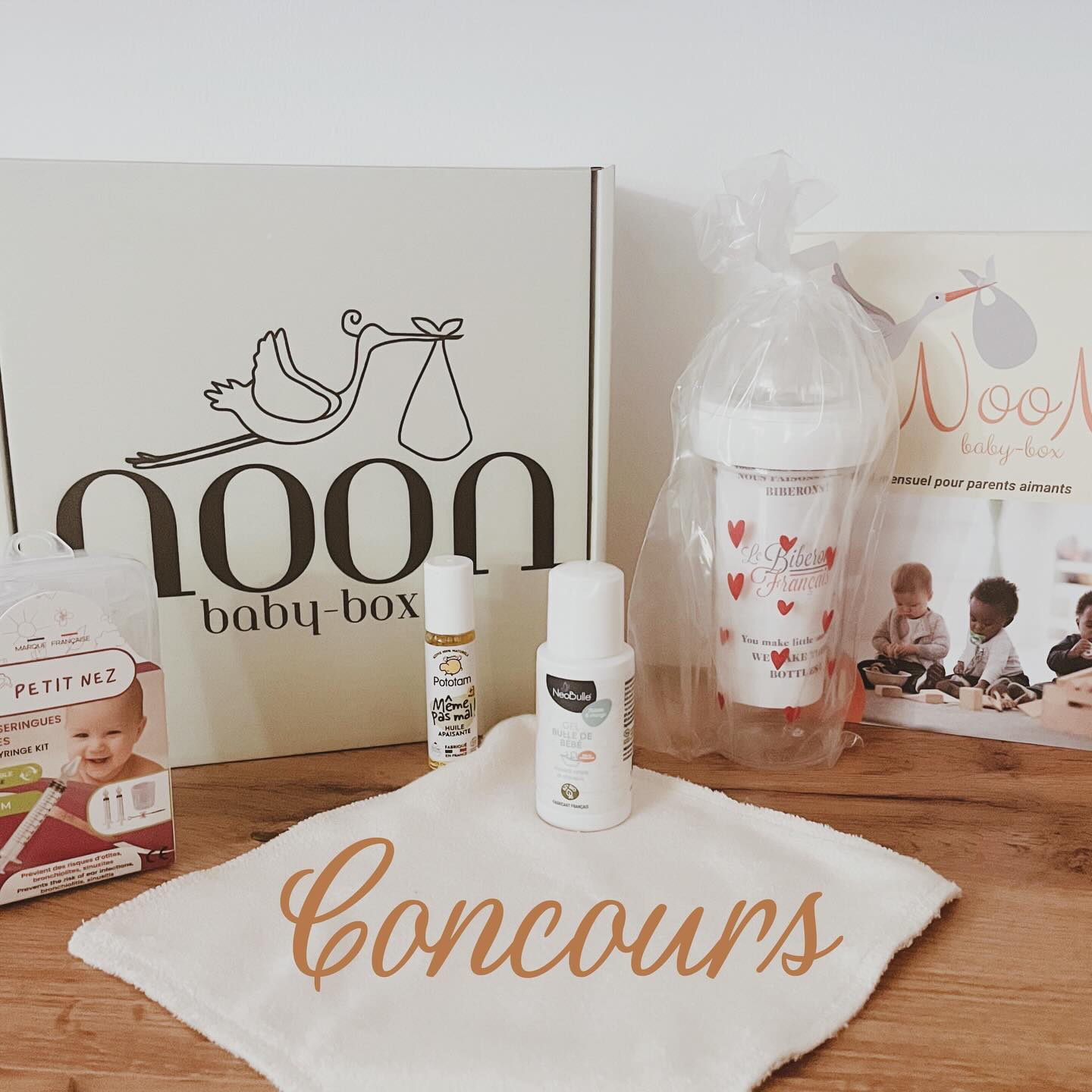 Instagram contest