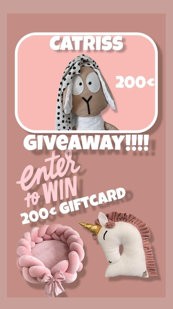 Instagram contest