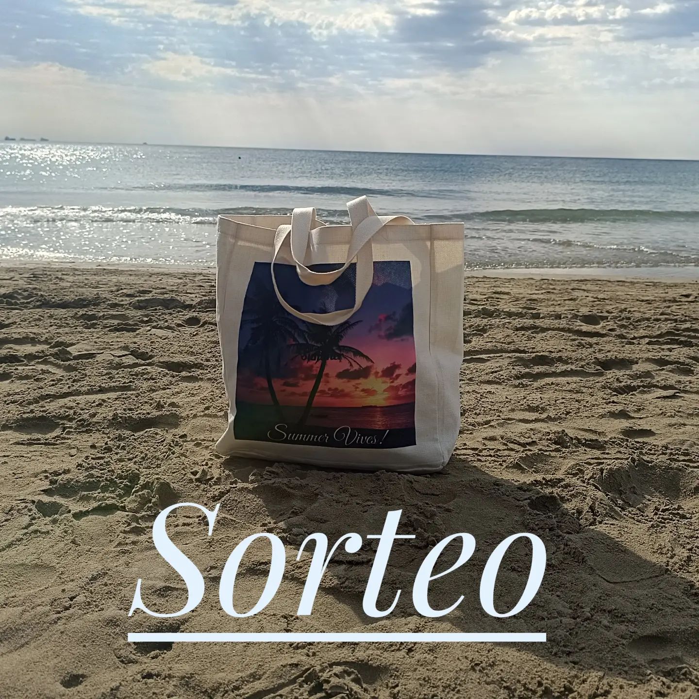 Instagram contest
