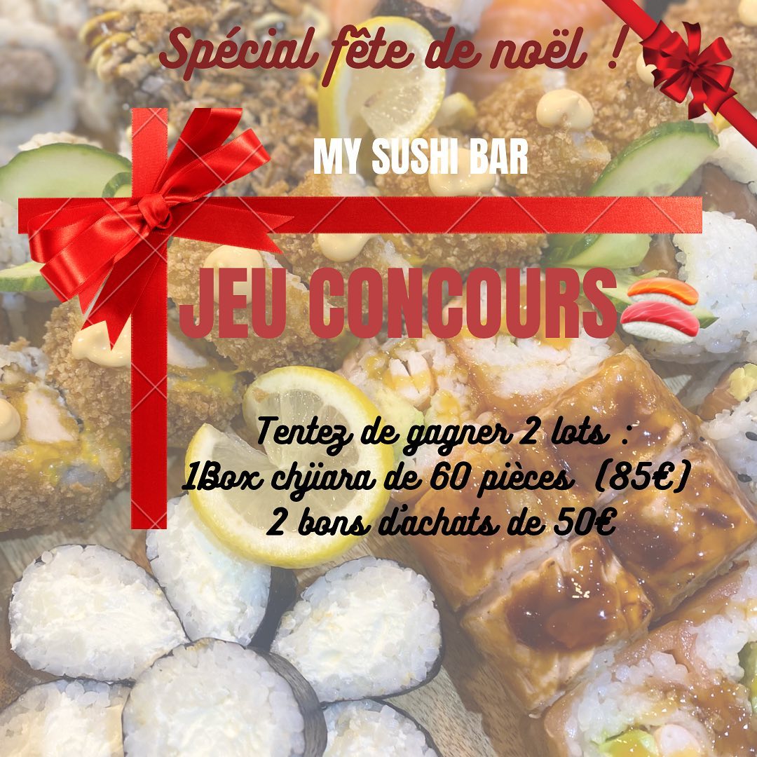 Instagram contest
