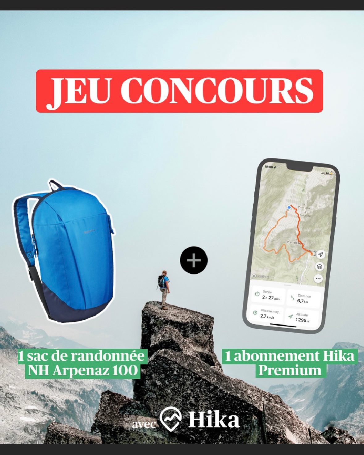 Instagram contest