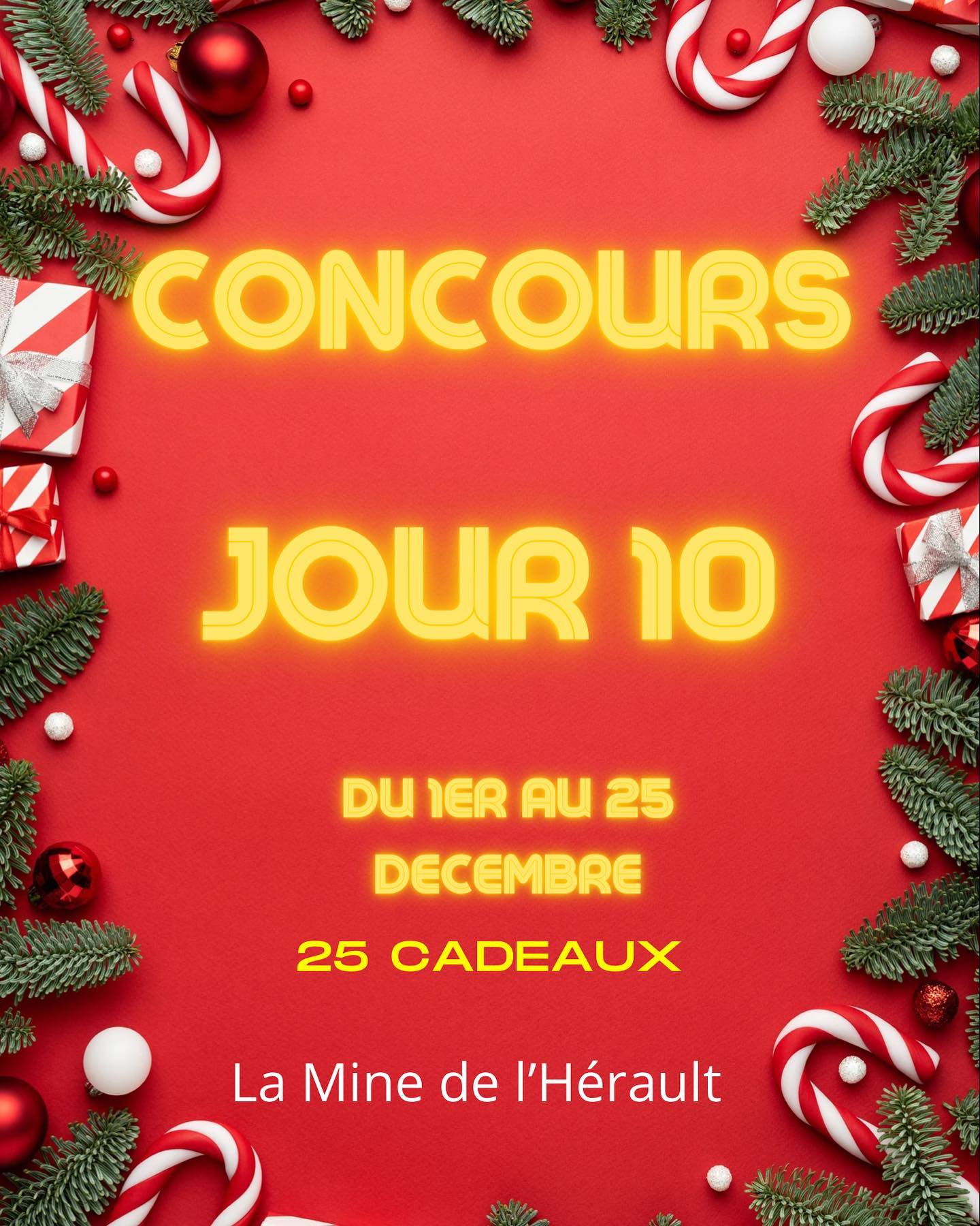 instagram contest
