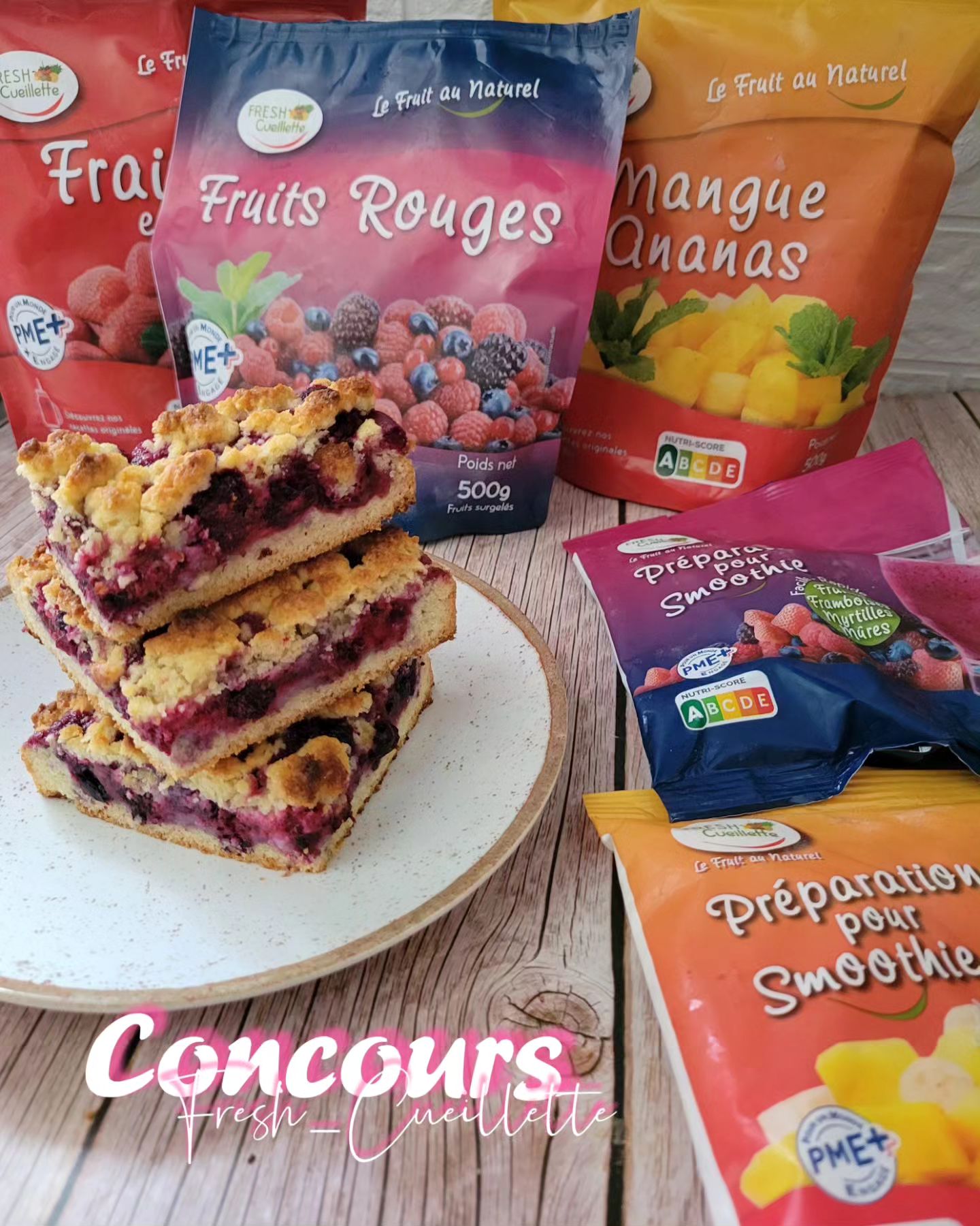 Instagram contest