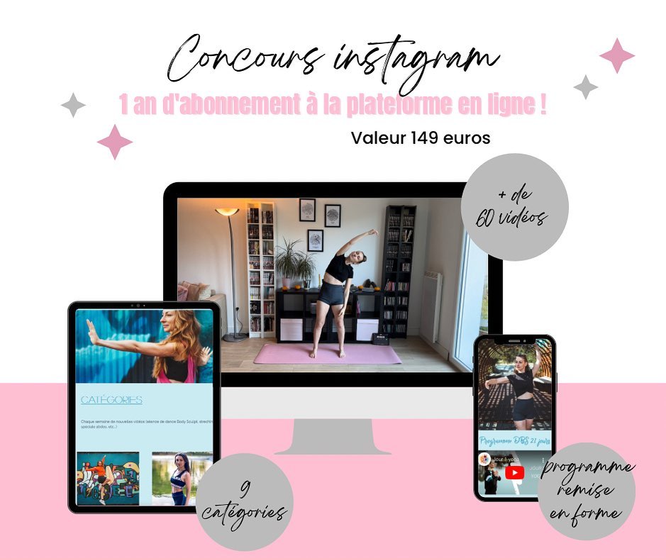 Instagram contest