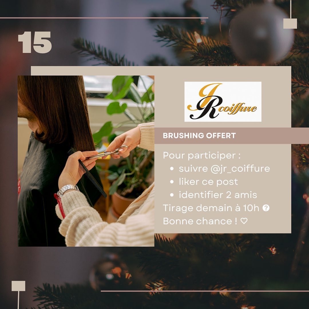 Instagram contest