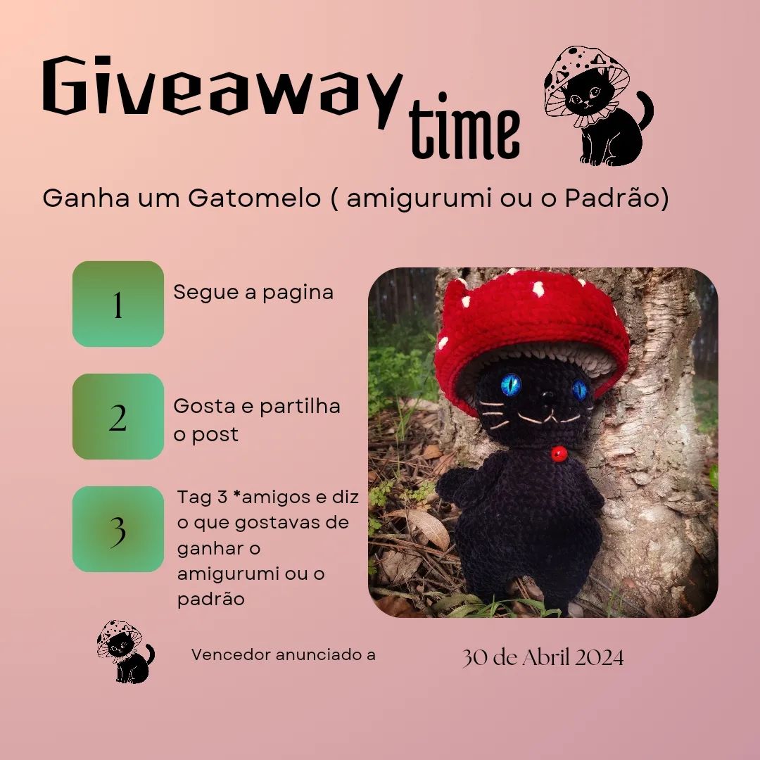 Instagram contest