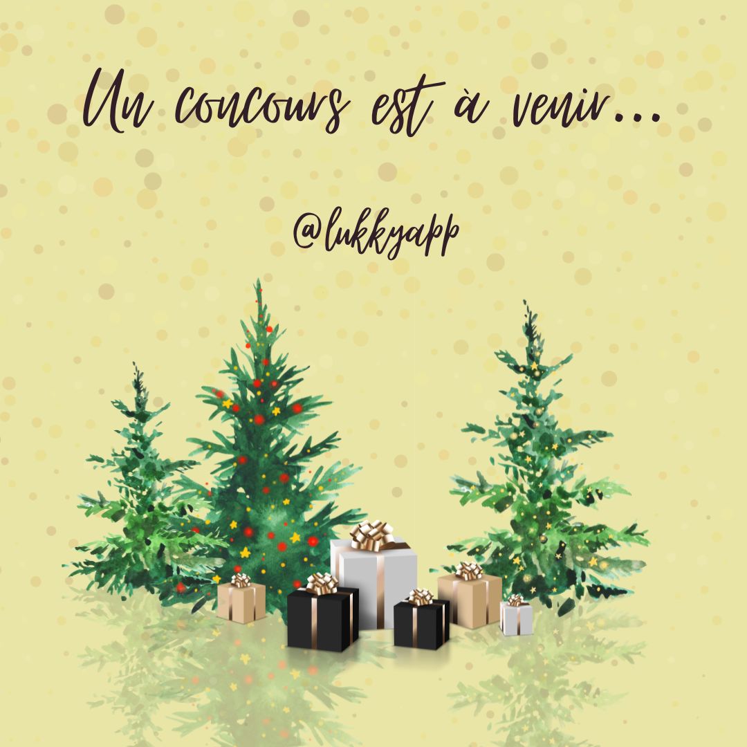 Instagram contest