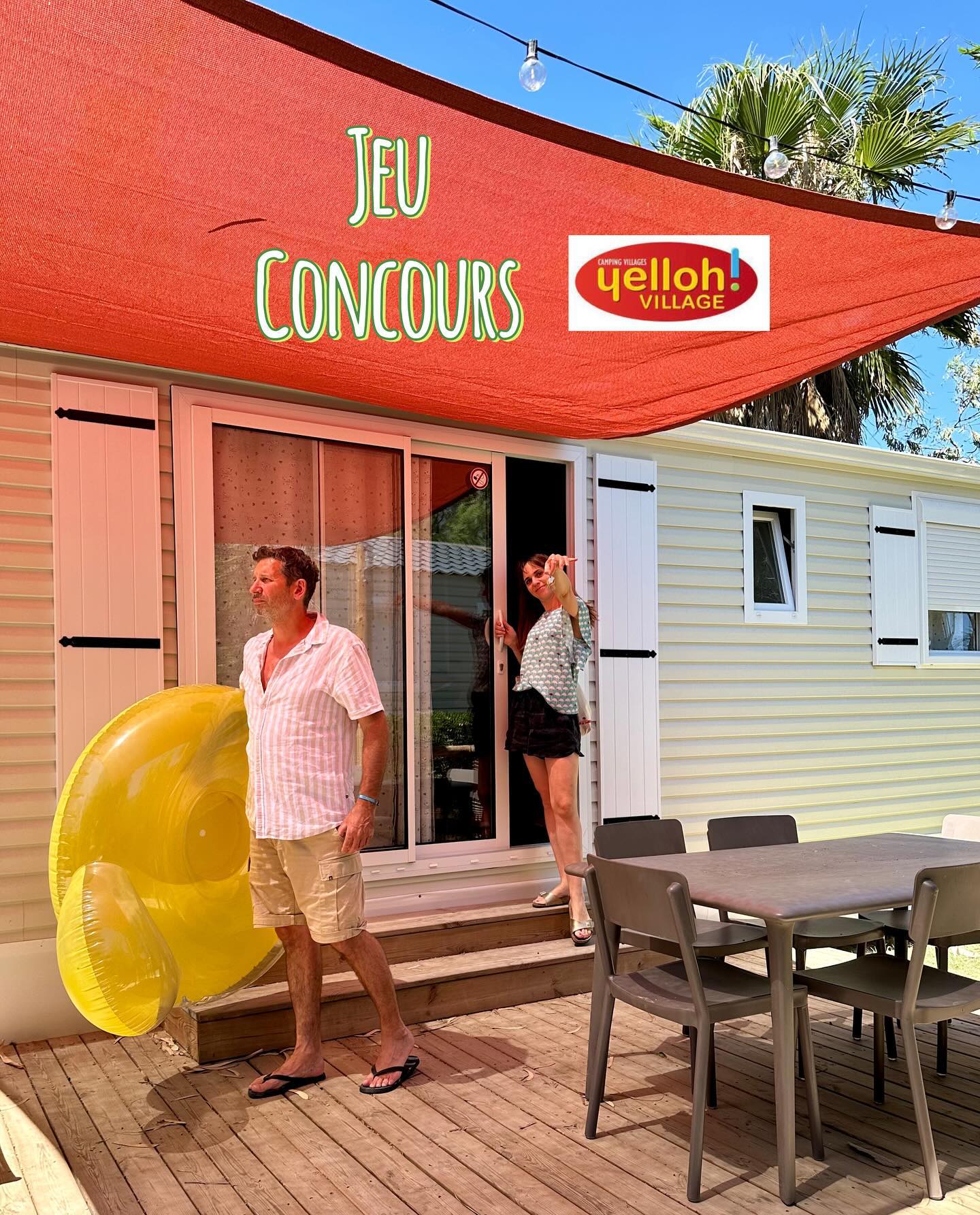 Instagram contest