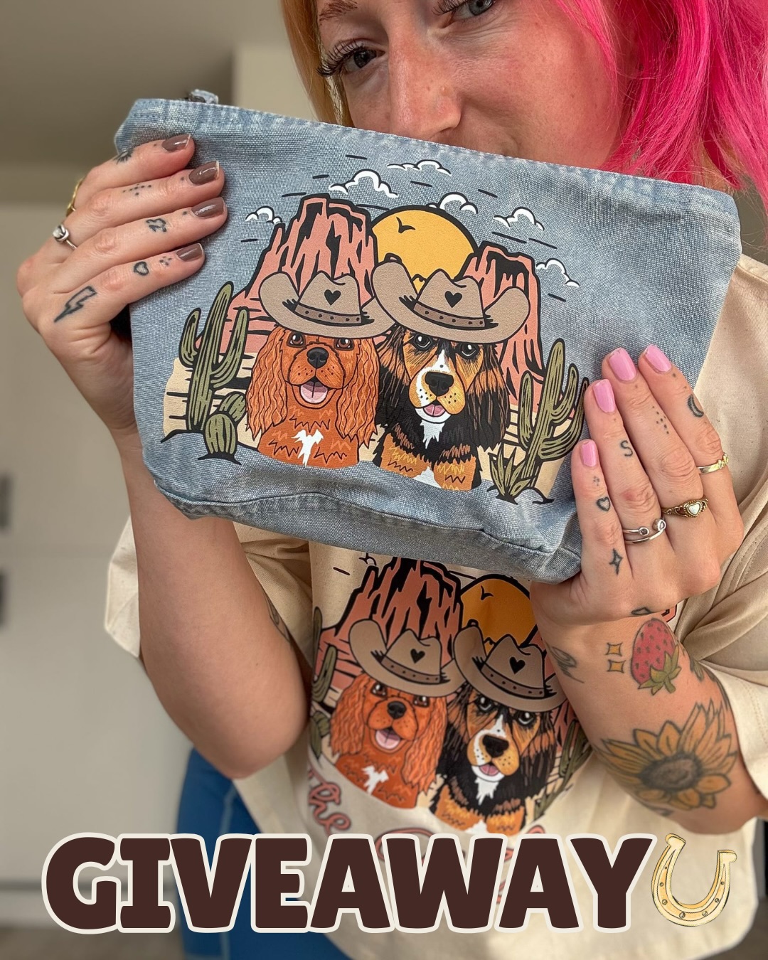 Instagram contest
