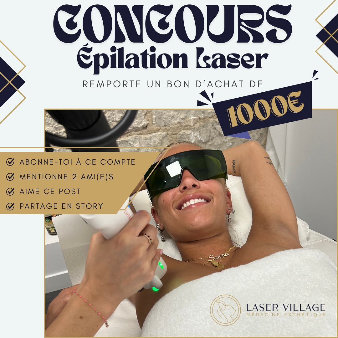 Instagram contest