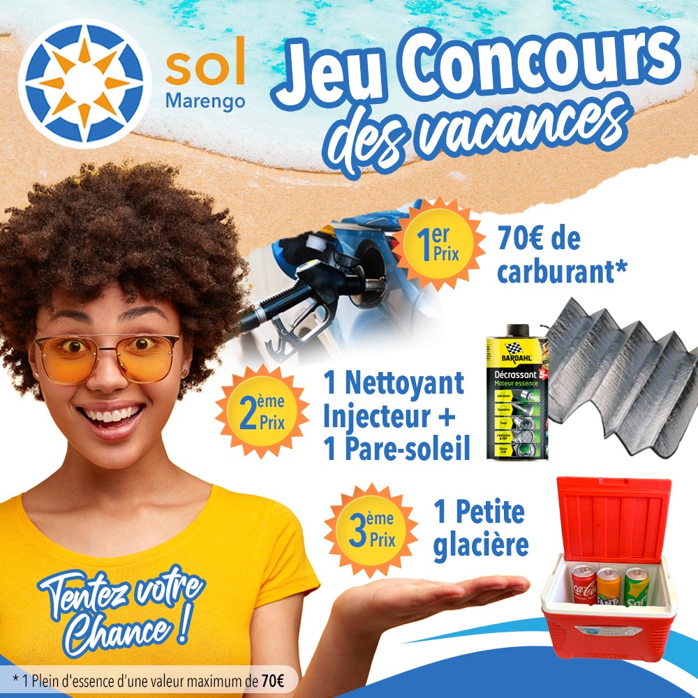 Instagram contest