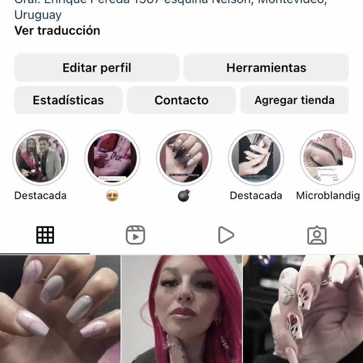Instagram contest