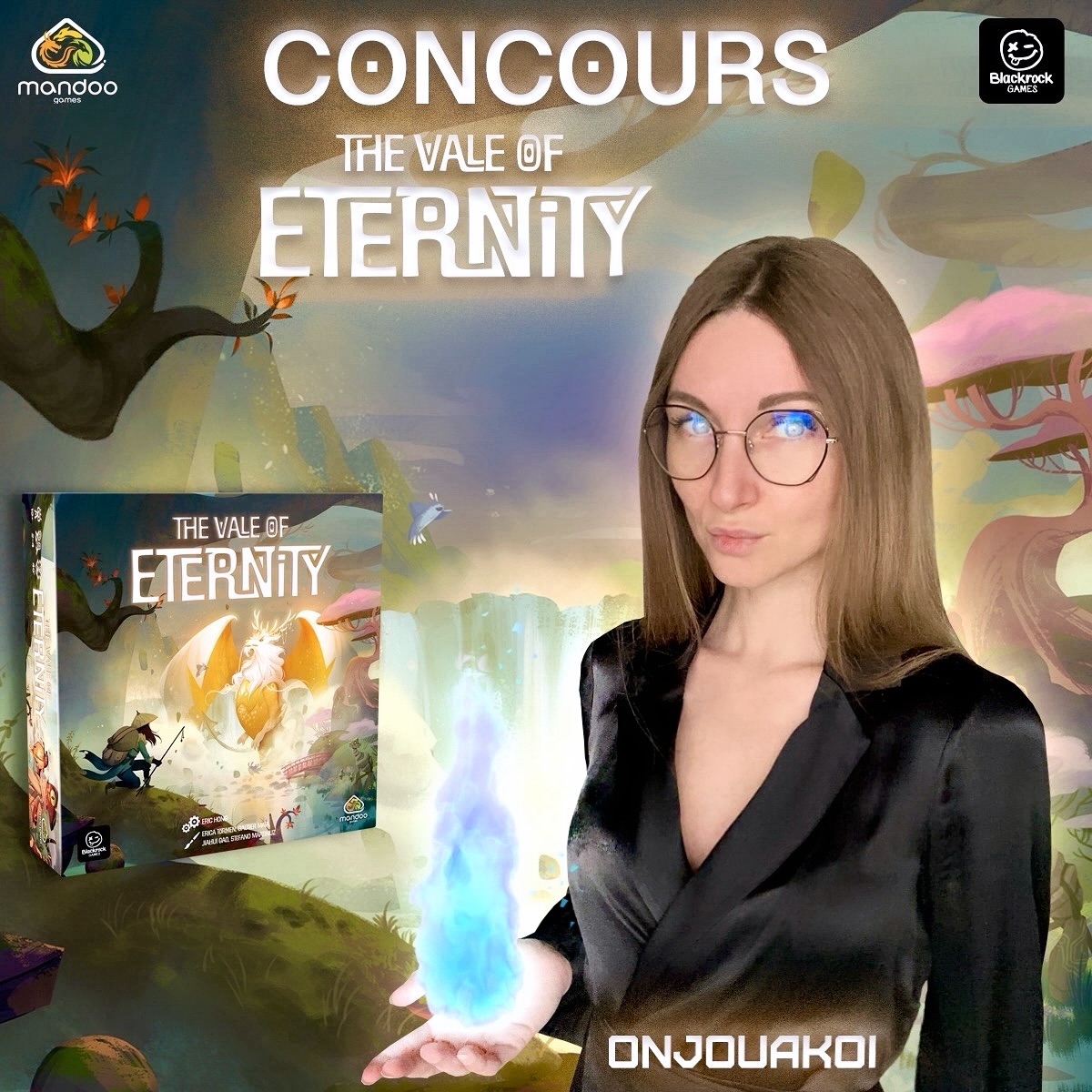 Instagram contest