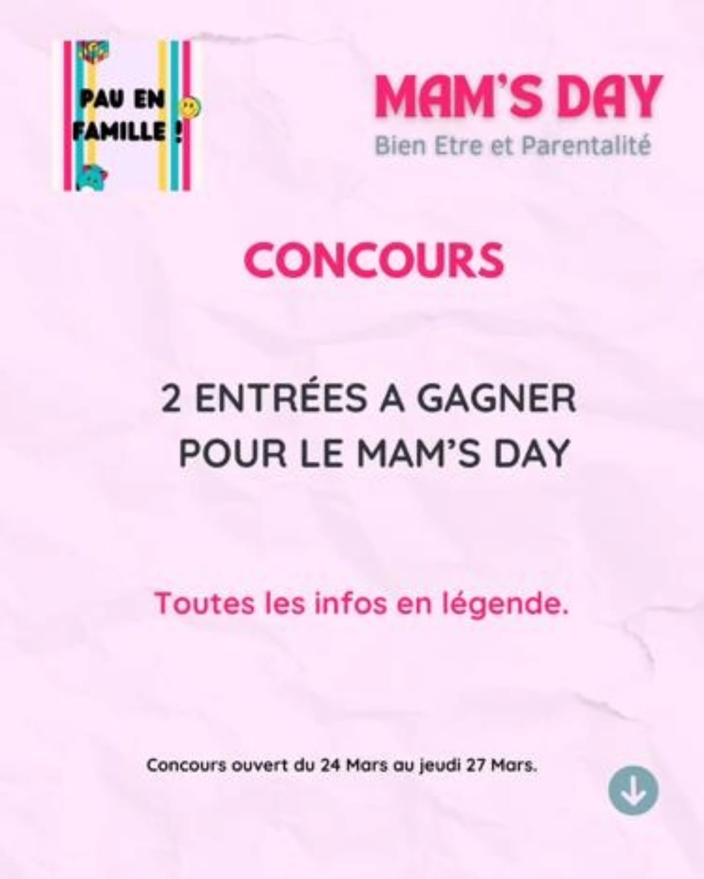 Instagram contest