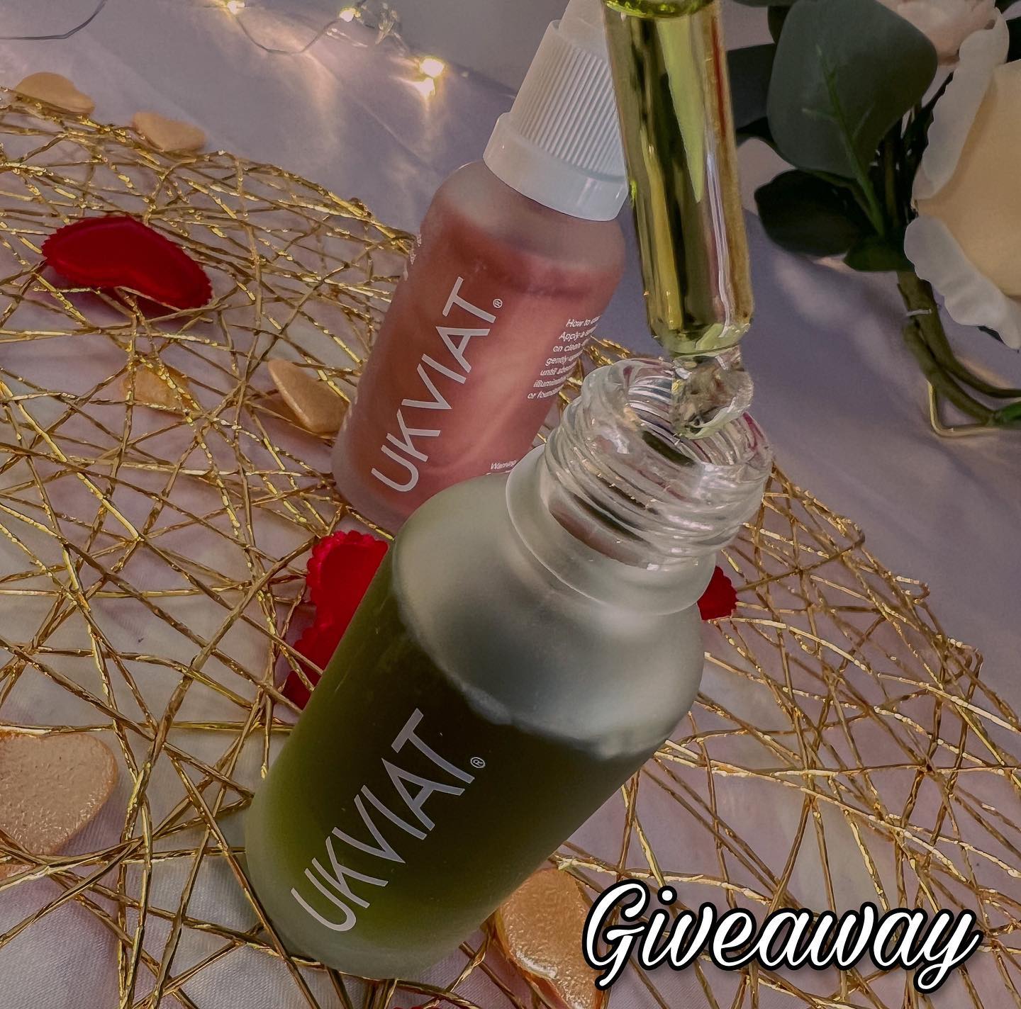 Instagram contest