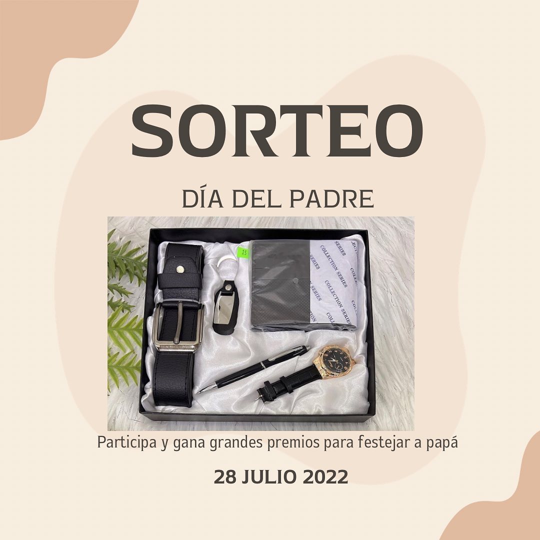 Instagram contest