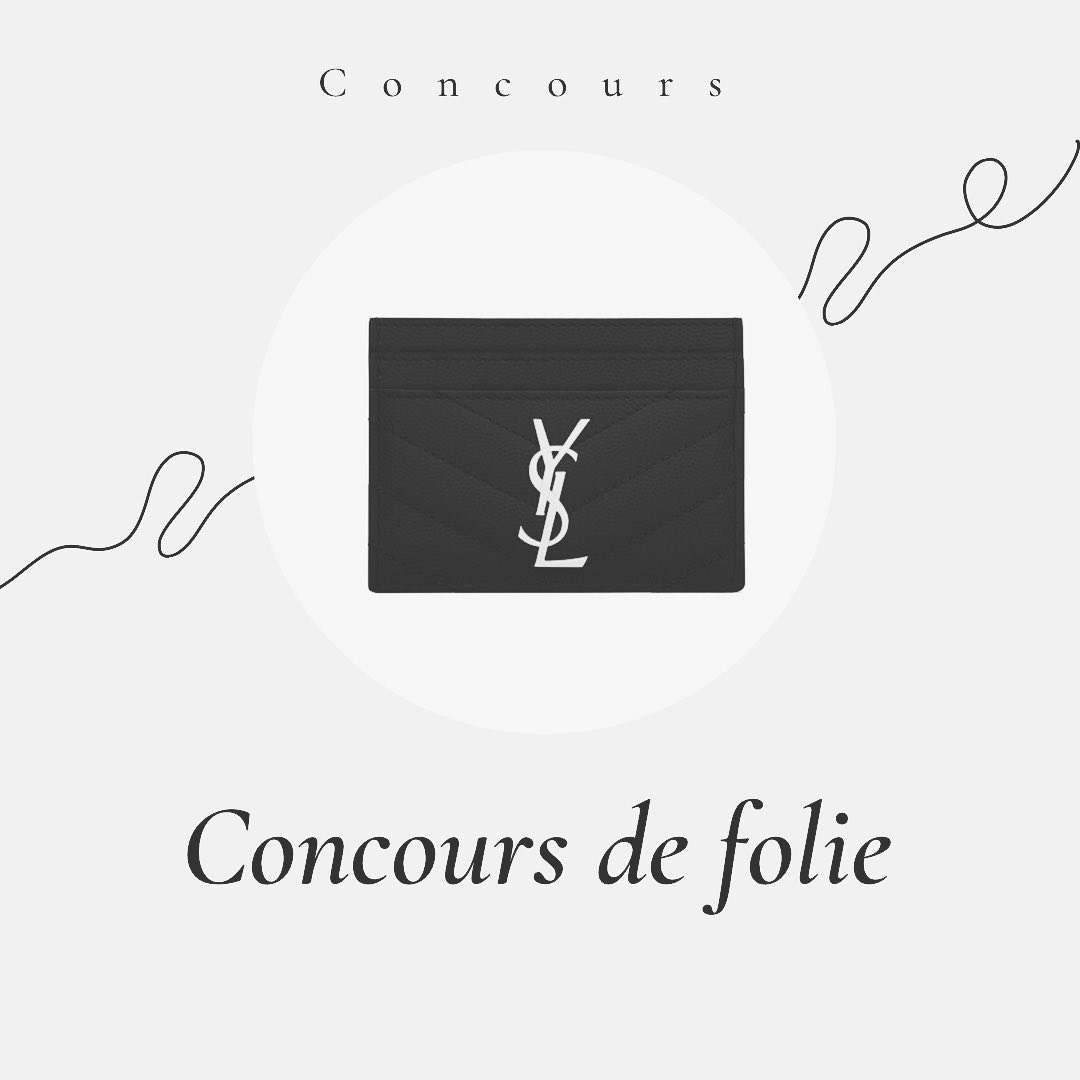 Instagram contest