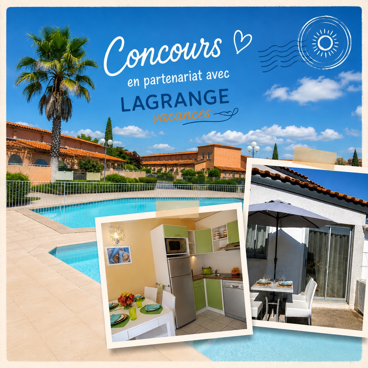 Instagram contest