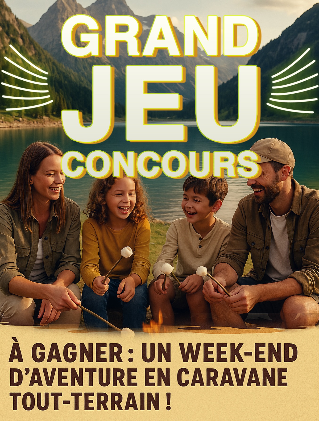 Instagram contest