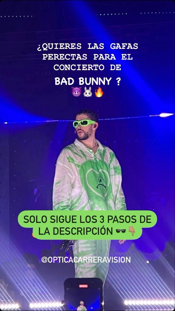 Instagram contest