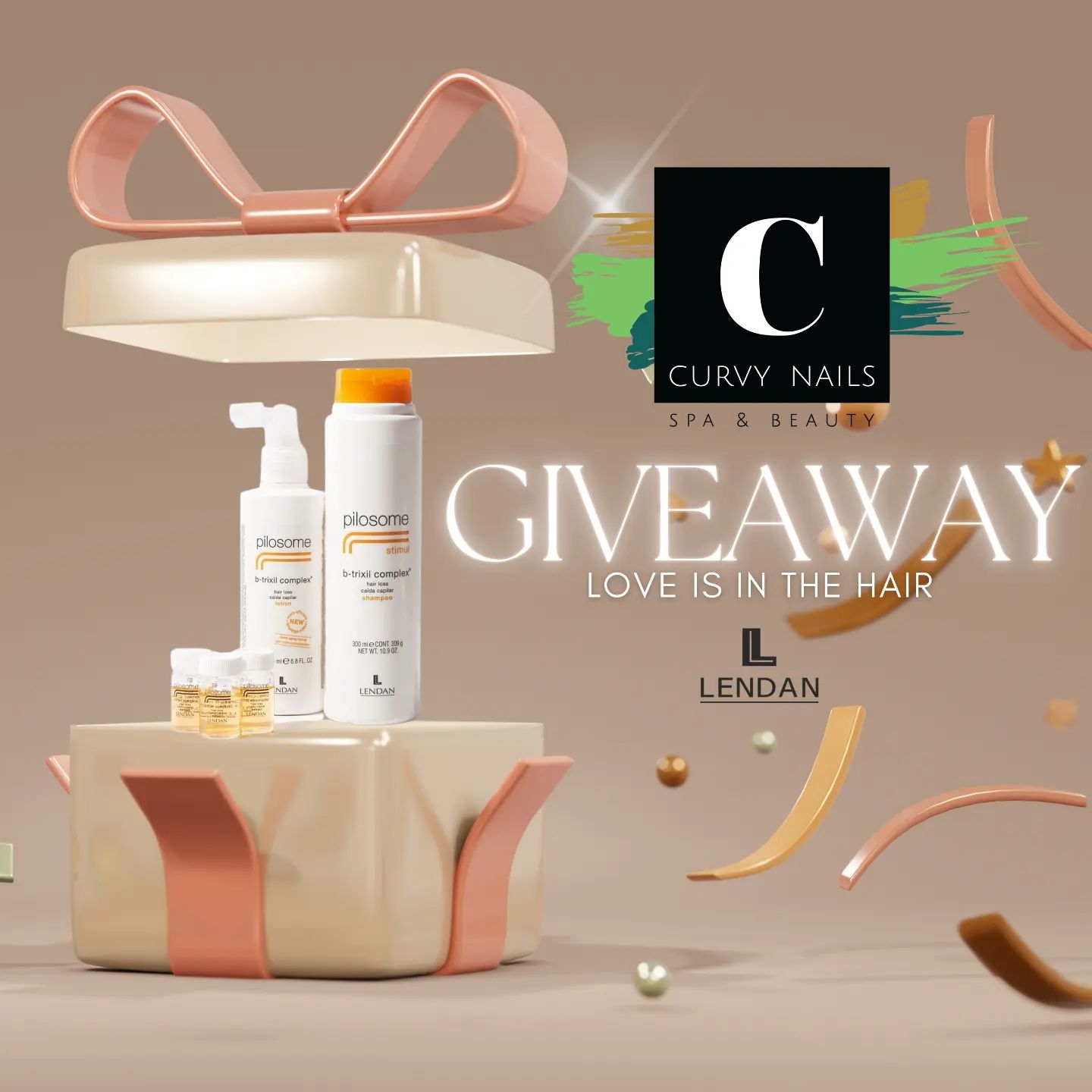 Instagram contest