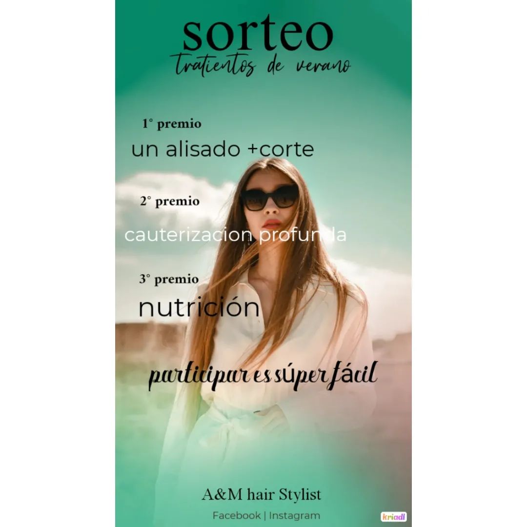 Instagram contest
