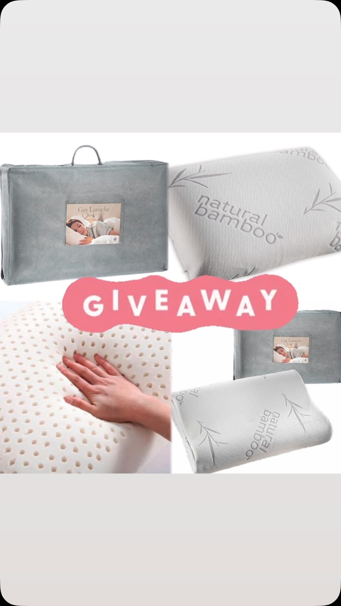 Instagram contest