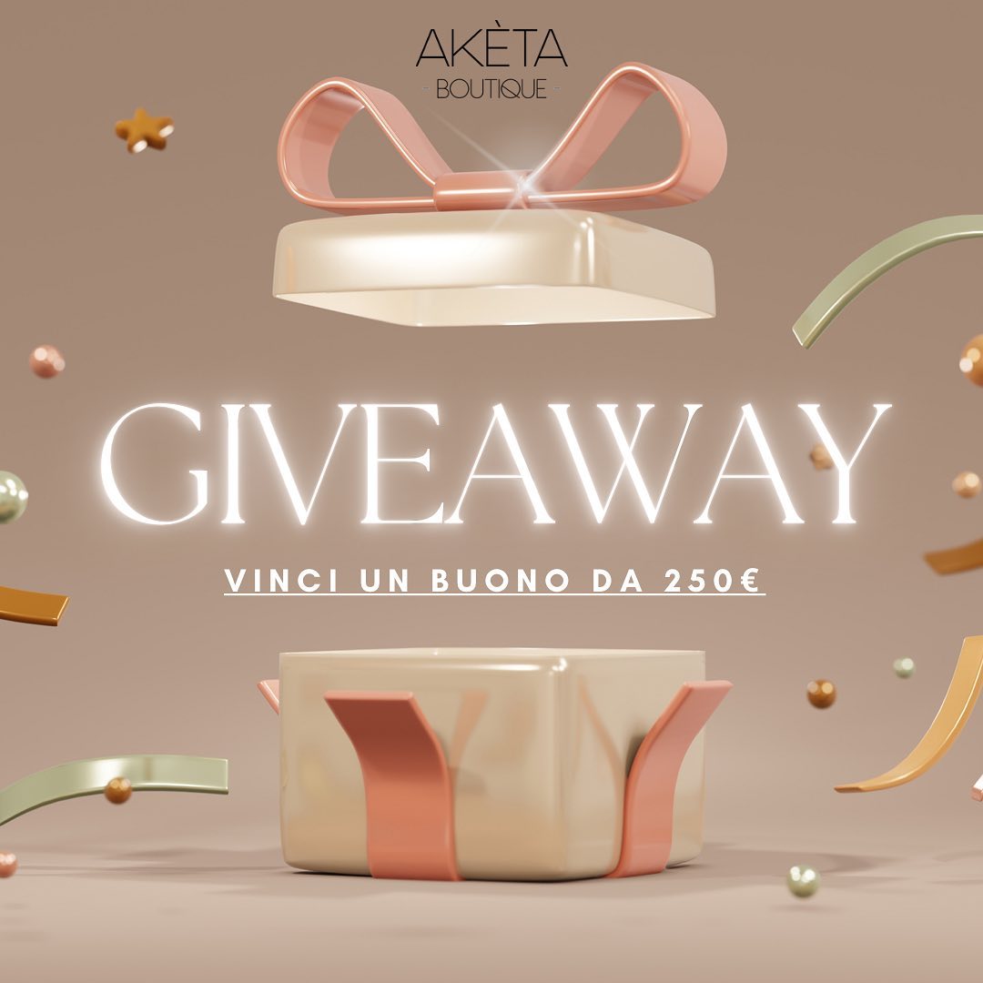 Instagram contest