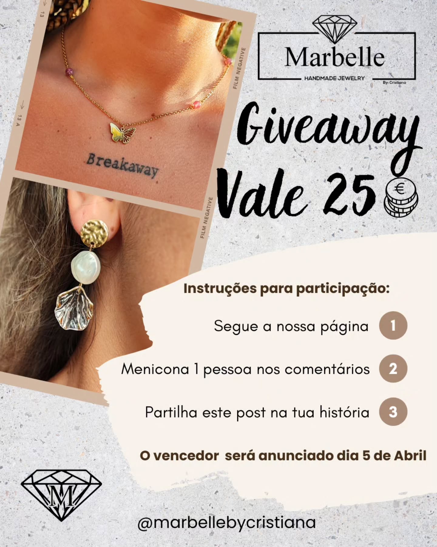 Instagram contest