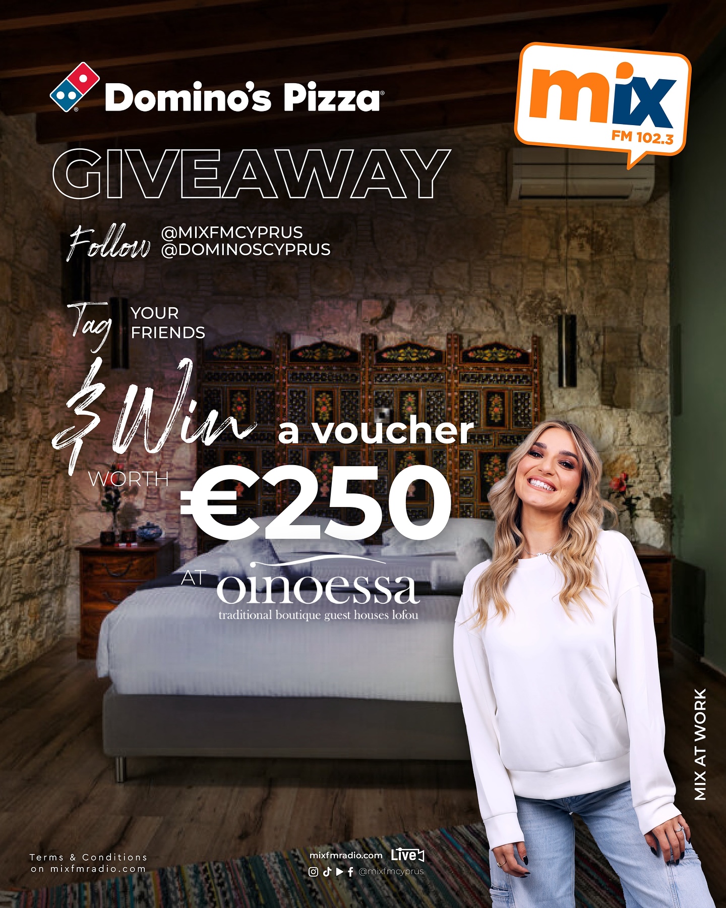 Instagram contest