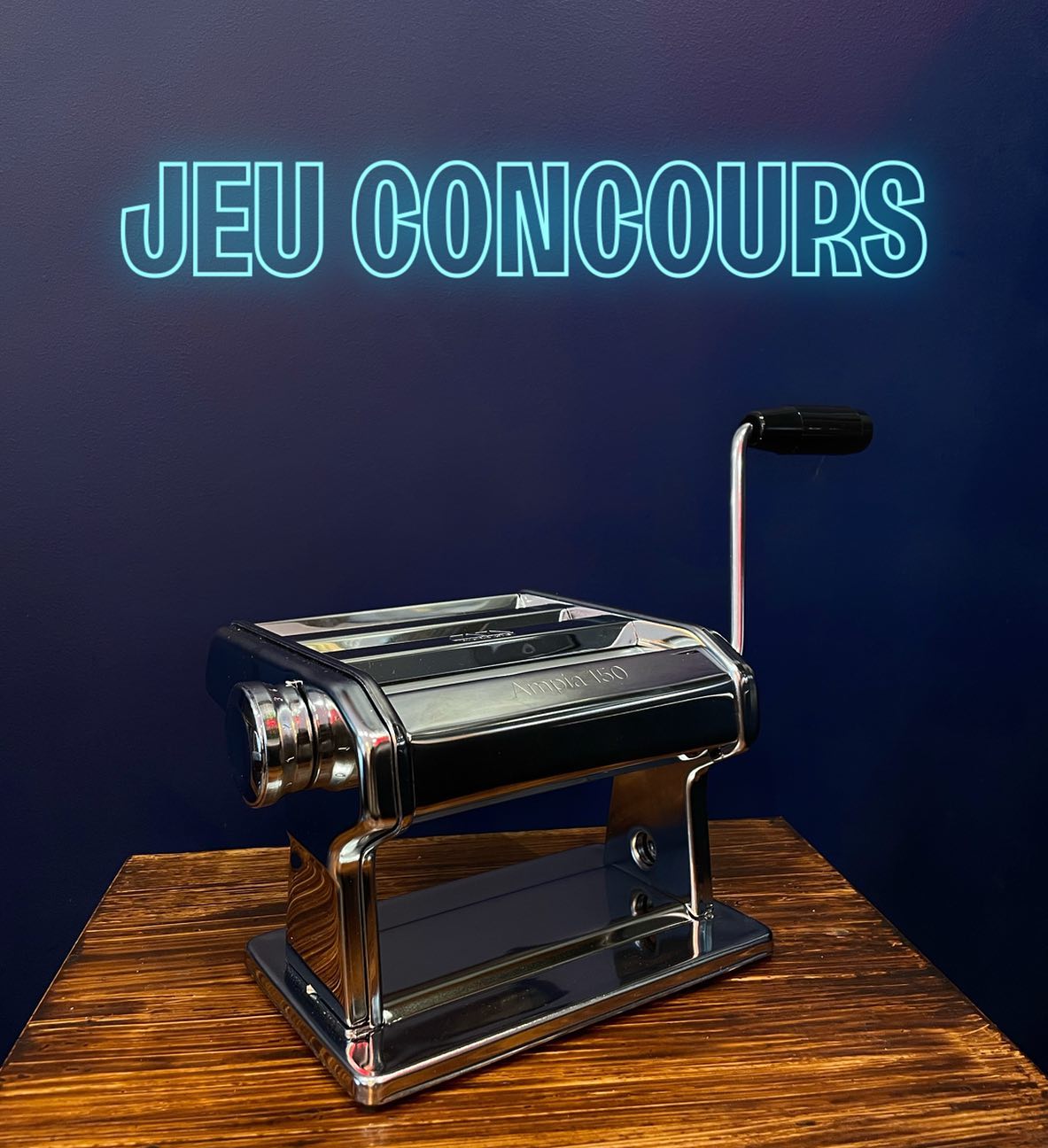 Instagram contest