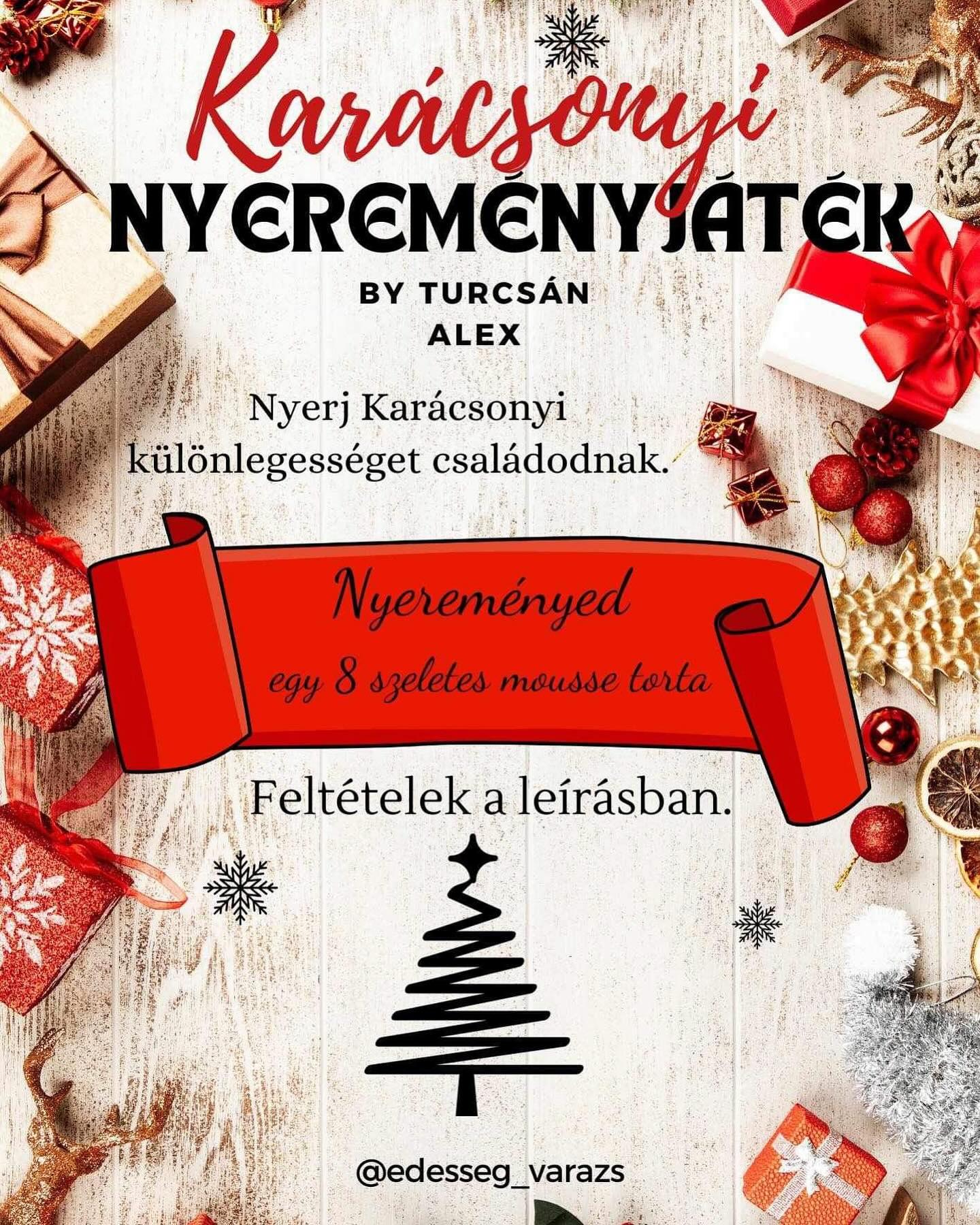 Instagram contest