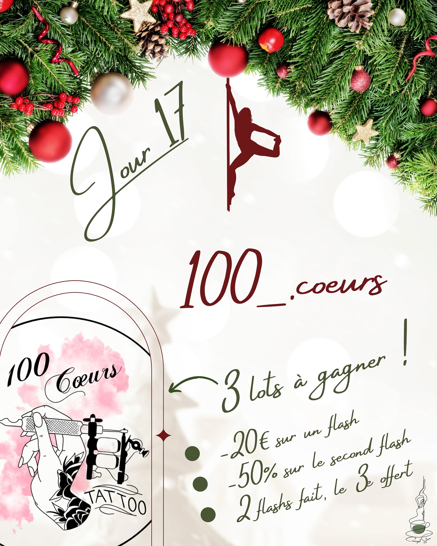 Instagram contest