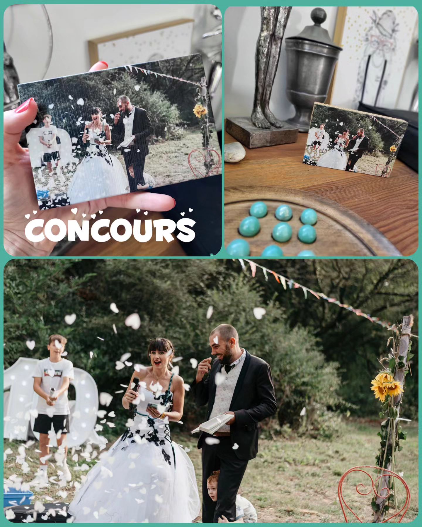Instagram contest
