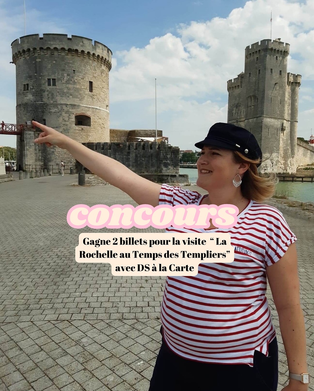 Instagram contest