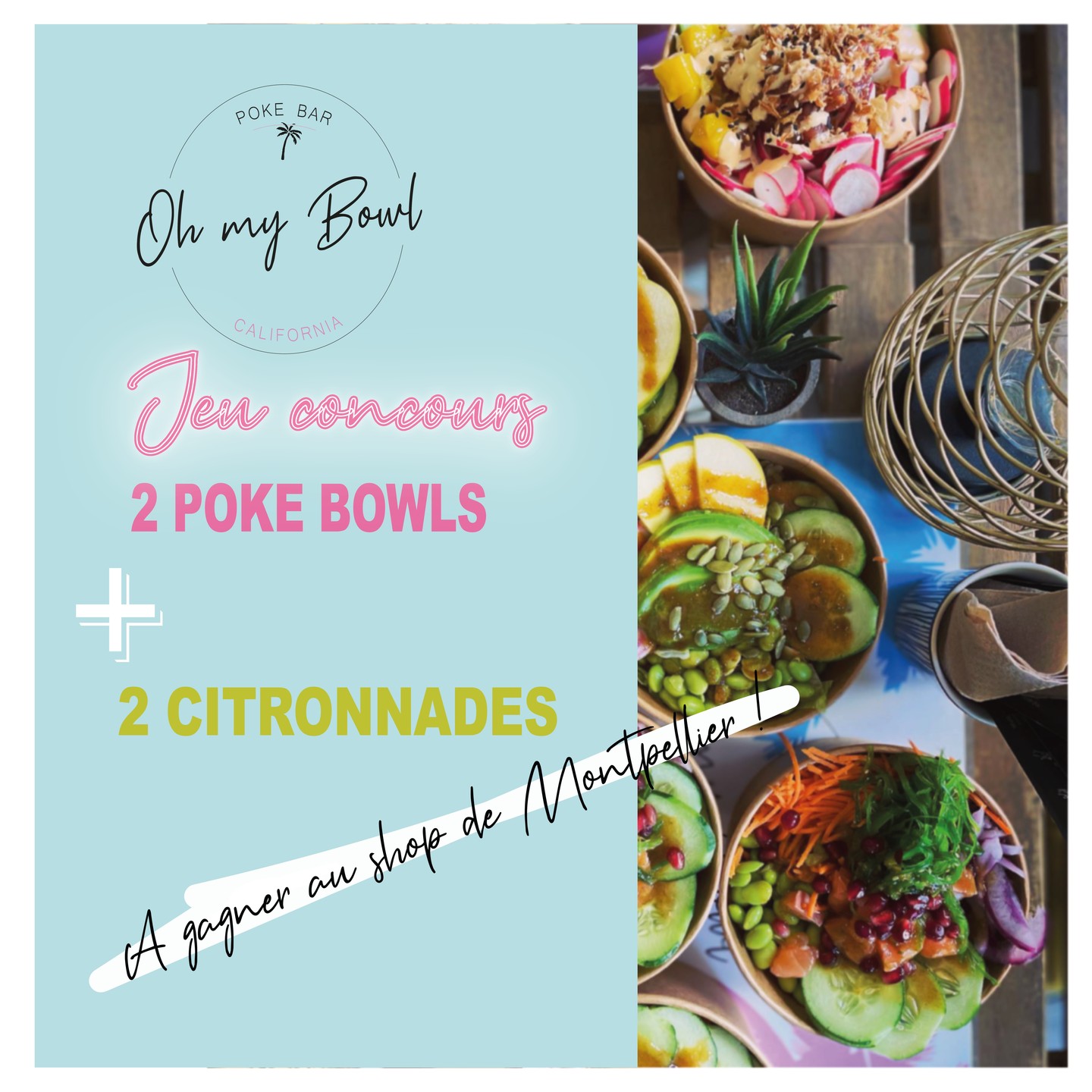 Instagram contest