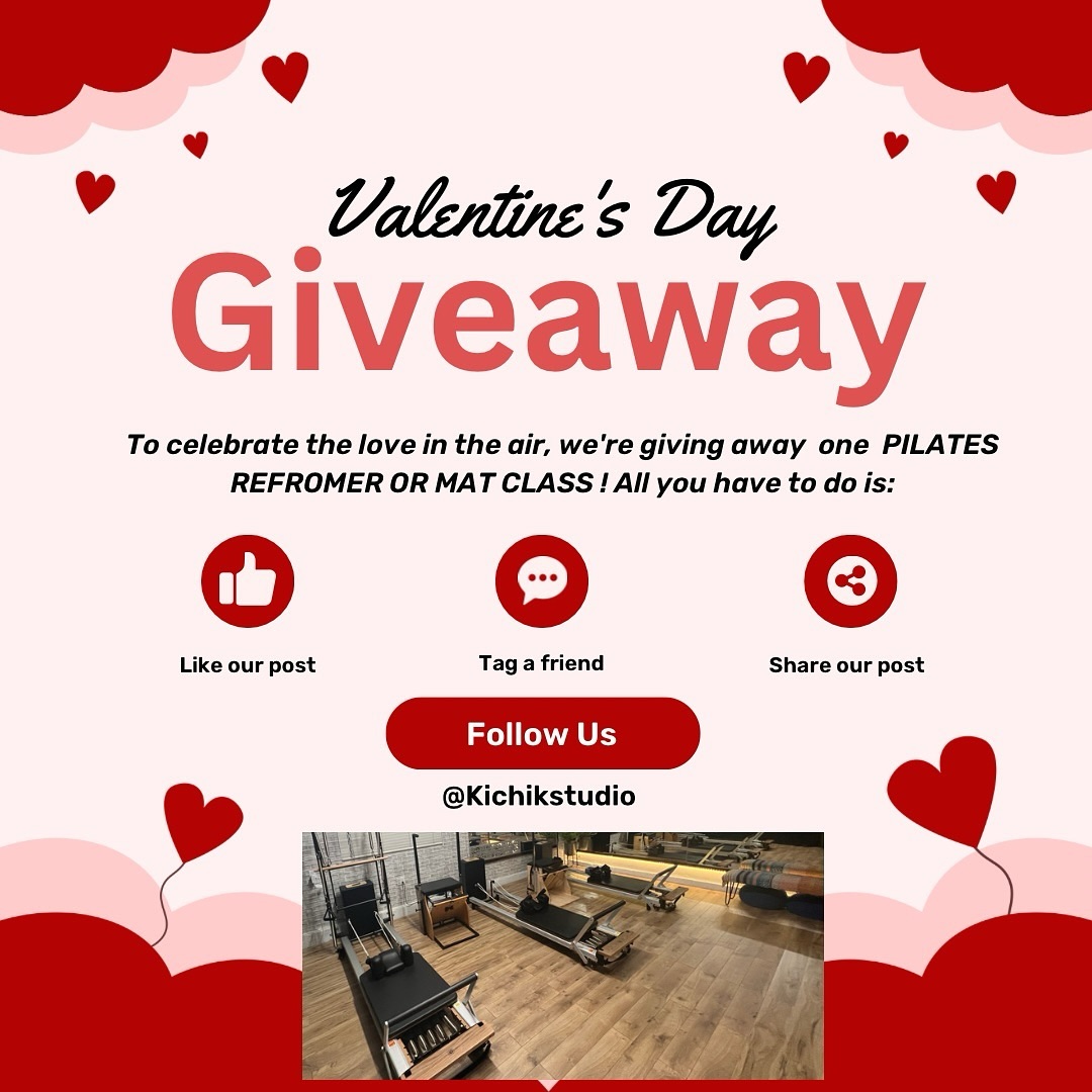 Instagram contest