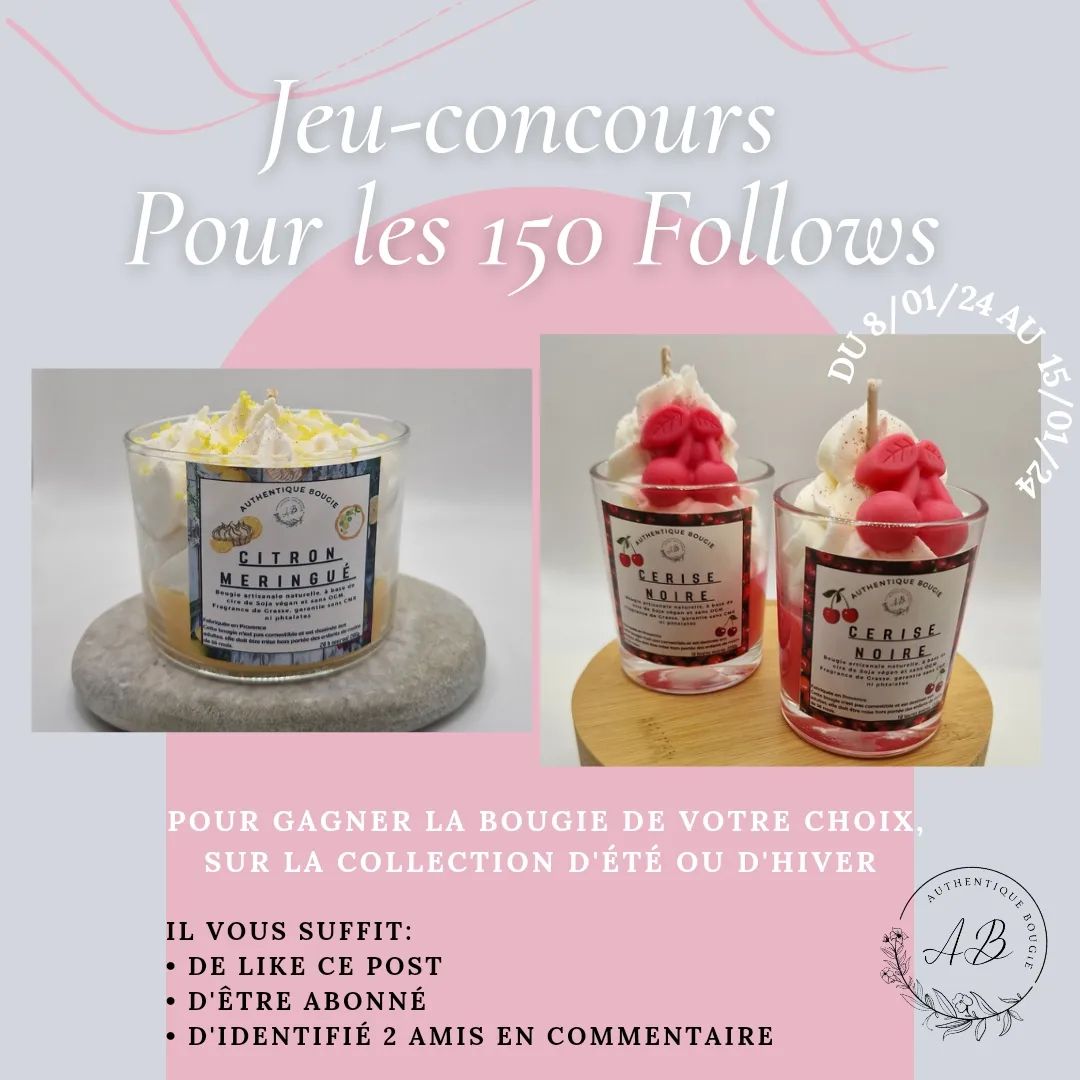 Instagram contest