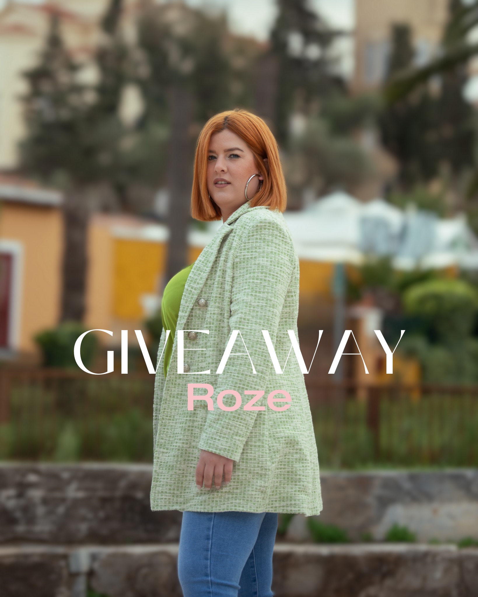 Instagram contest