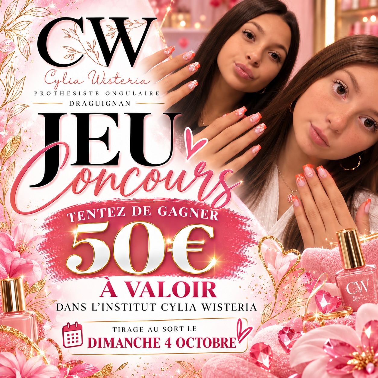 Facebook contest