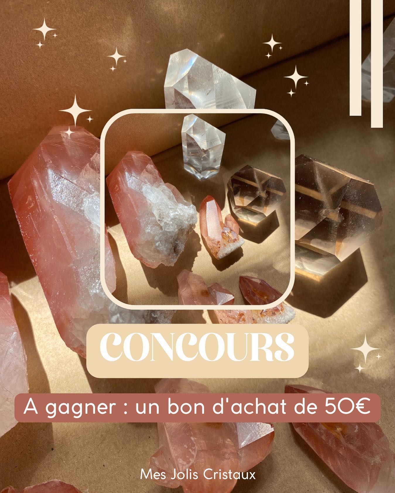 Instagram contest