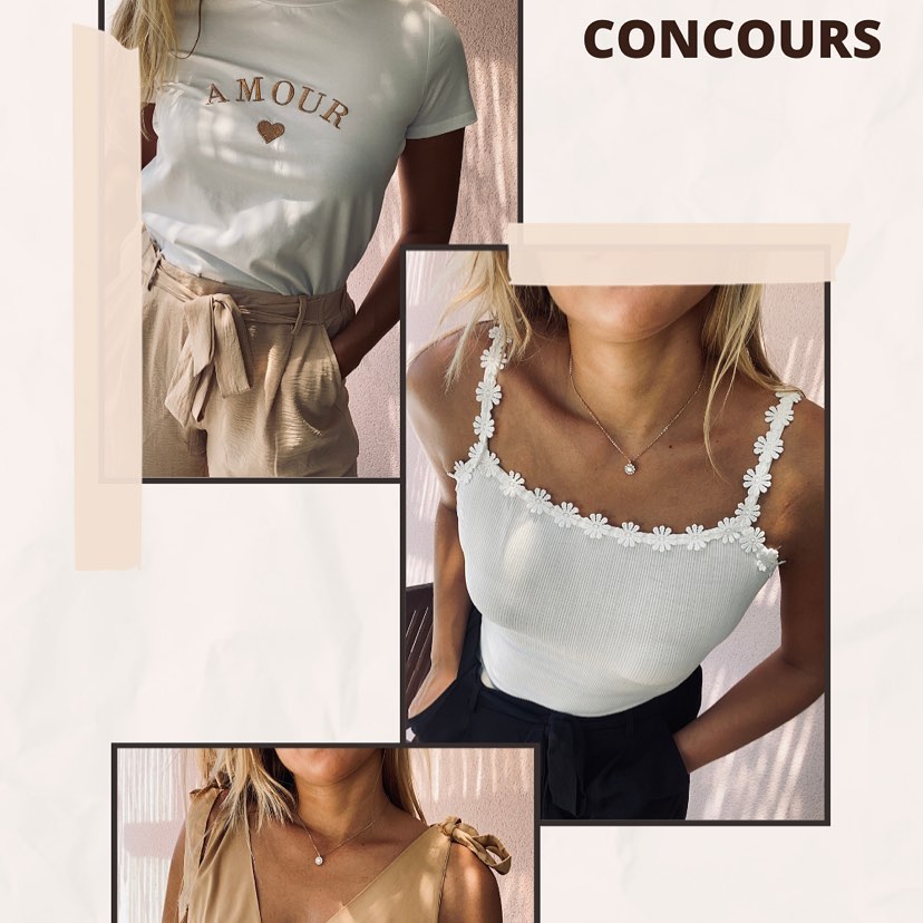 Instagram contest