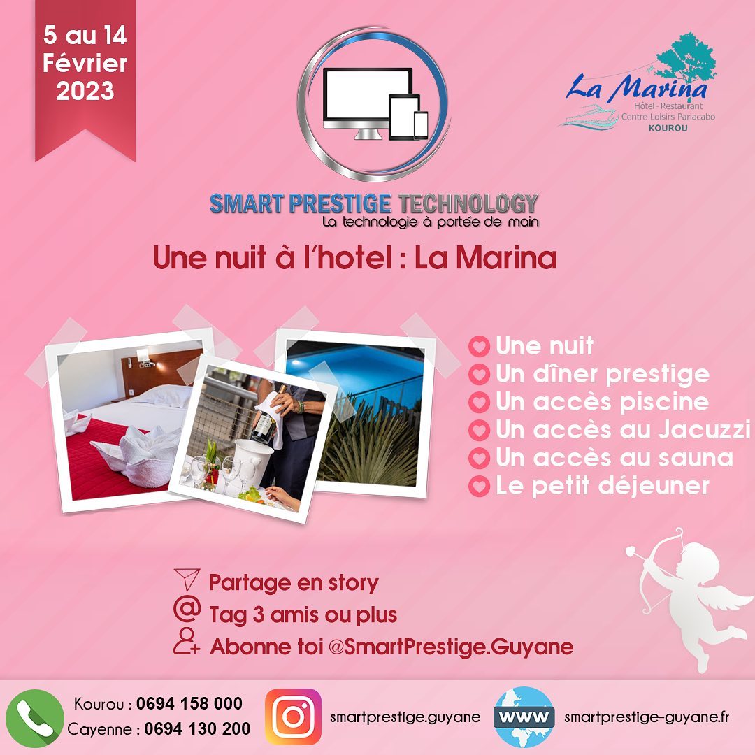 Instagram contest