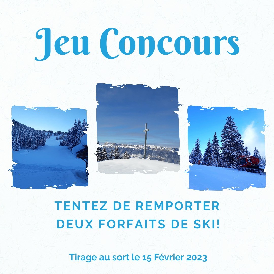 Instagram contest