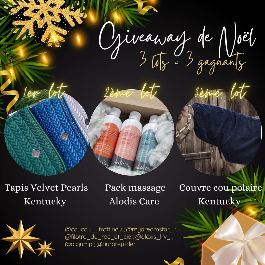 Instagram contest