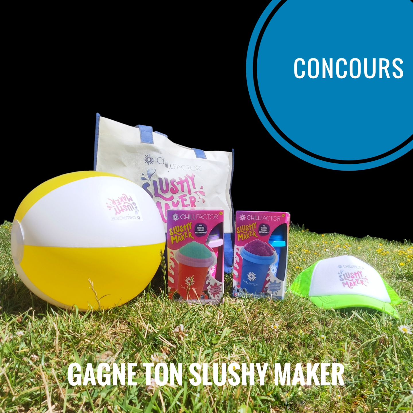 Instagram contest