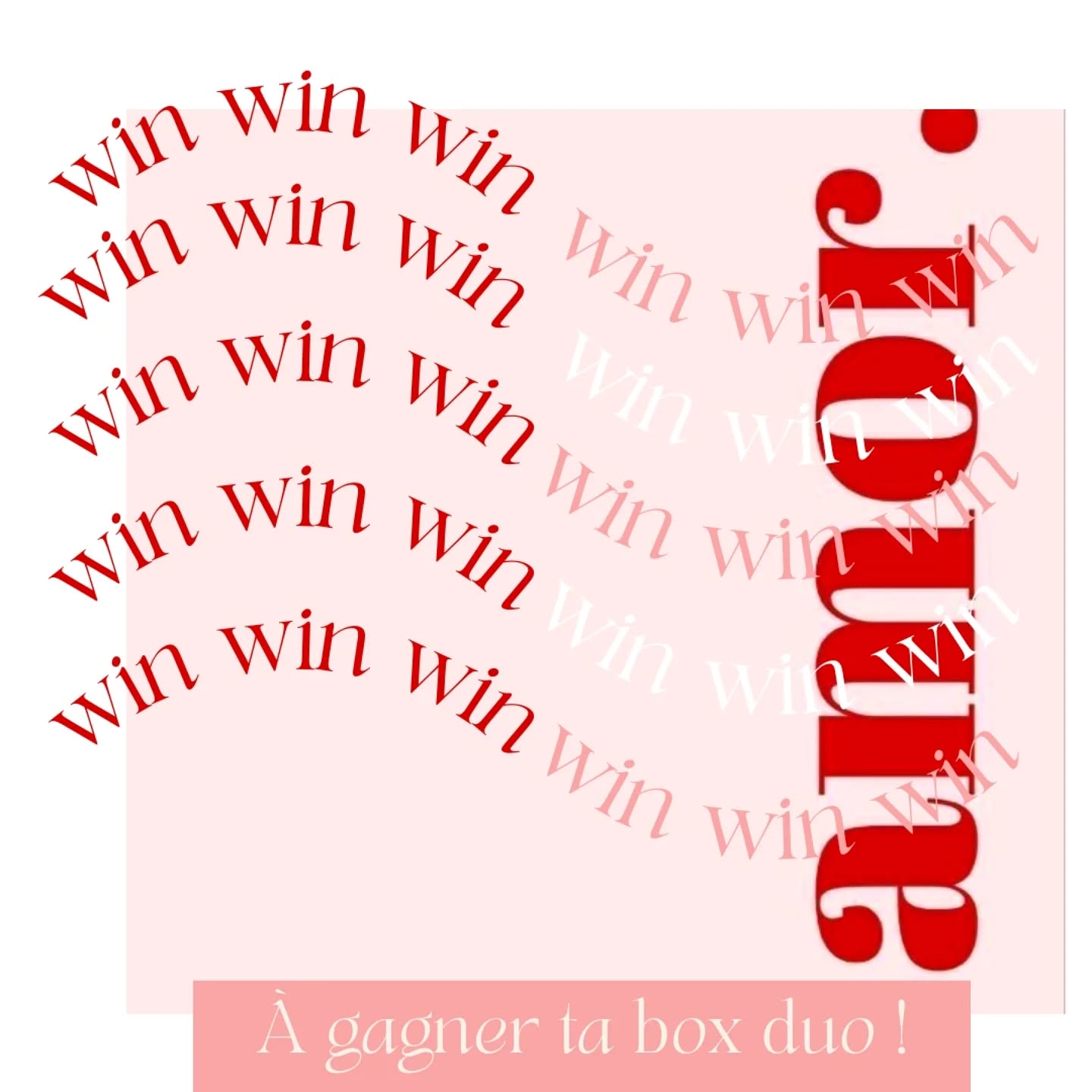 Instagram contest